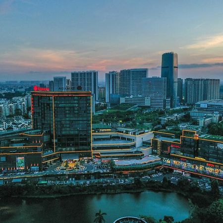 Ramada Foshan Nanhai Ngoại thất bức ảnh