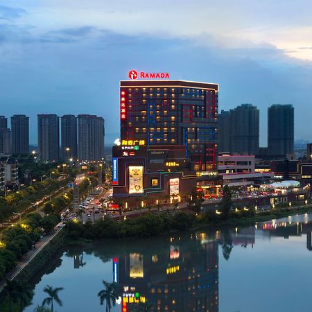 Ramada Foshan Nanhai Ngoại thất bức ảnh