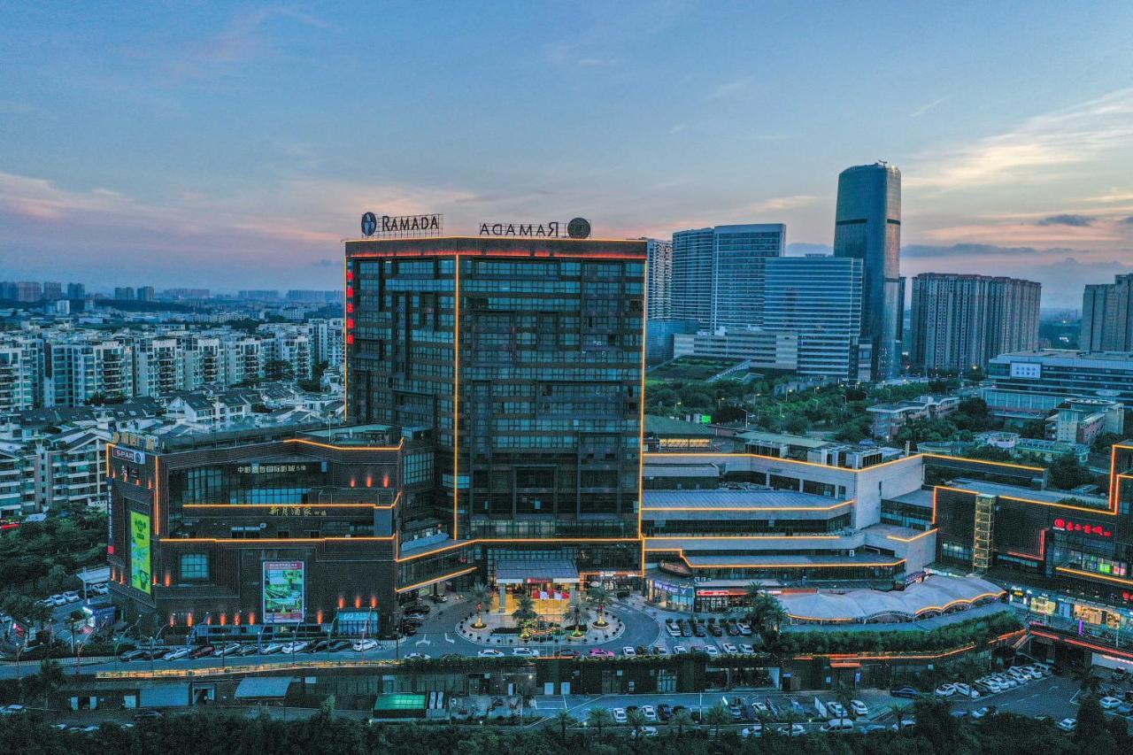 Ramada Foshan Nanhai Ngoại thất bức ảnh