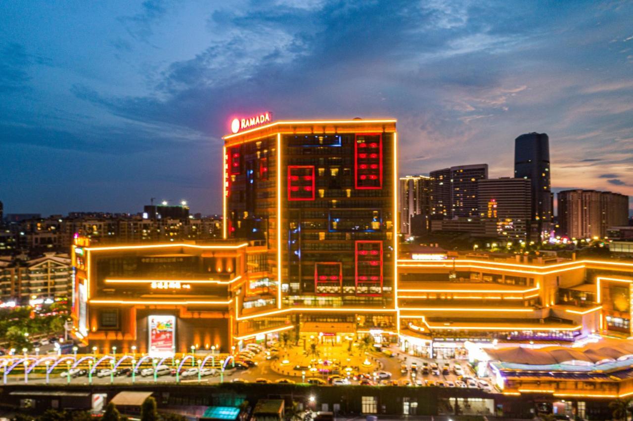 Ramada Foshan Nanhai Ngoại thất bức ảnh