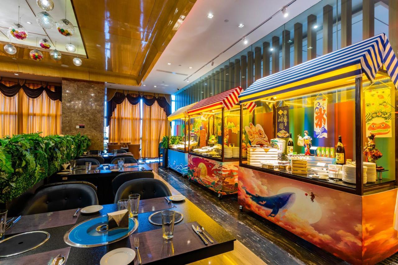 Ramada Foshan Nanhai Ngoại thất bức ảnh