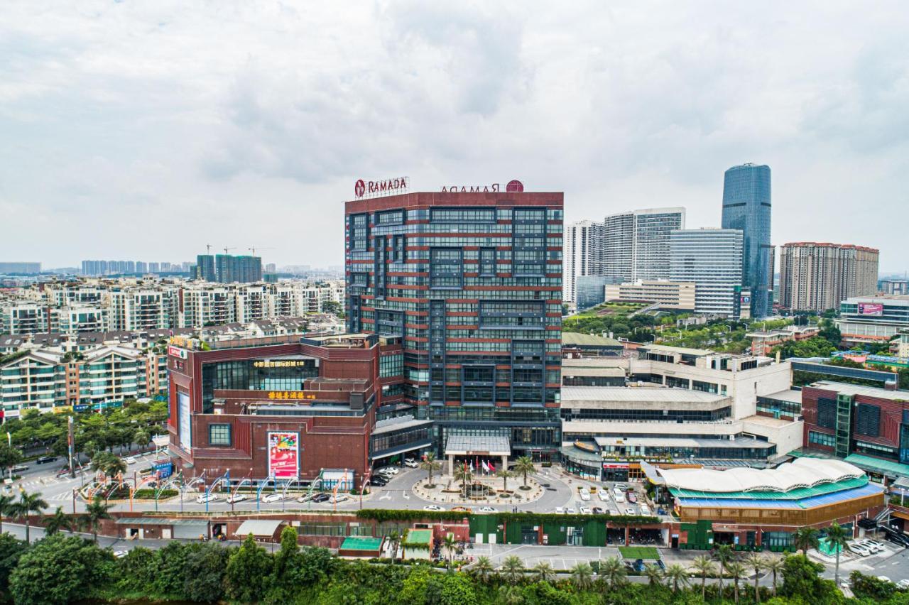 Ramada Foshan Nanhai Ngoại thất bức ảnh