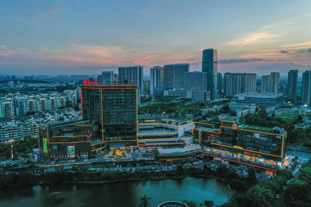 Ramada Foshan Nanhai Ngoại thất bức ảnh