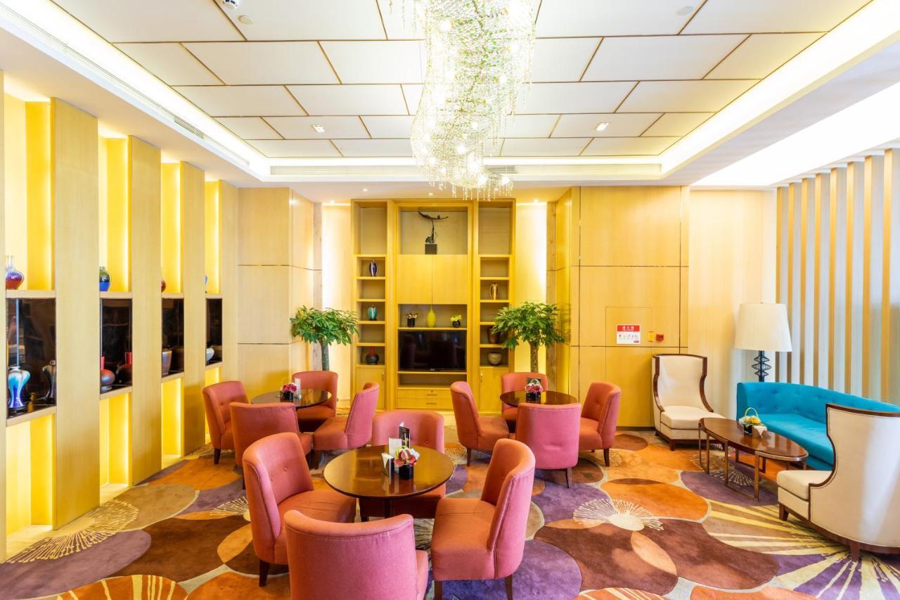 Ramada Foshan Nanhai Ngoại thất bức ảnh