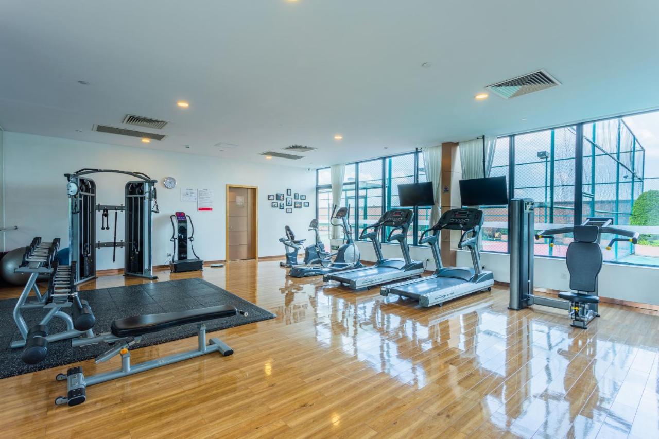 Ramada Foshan Nanhai Ngoại thất bức ảnh