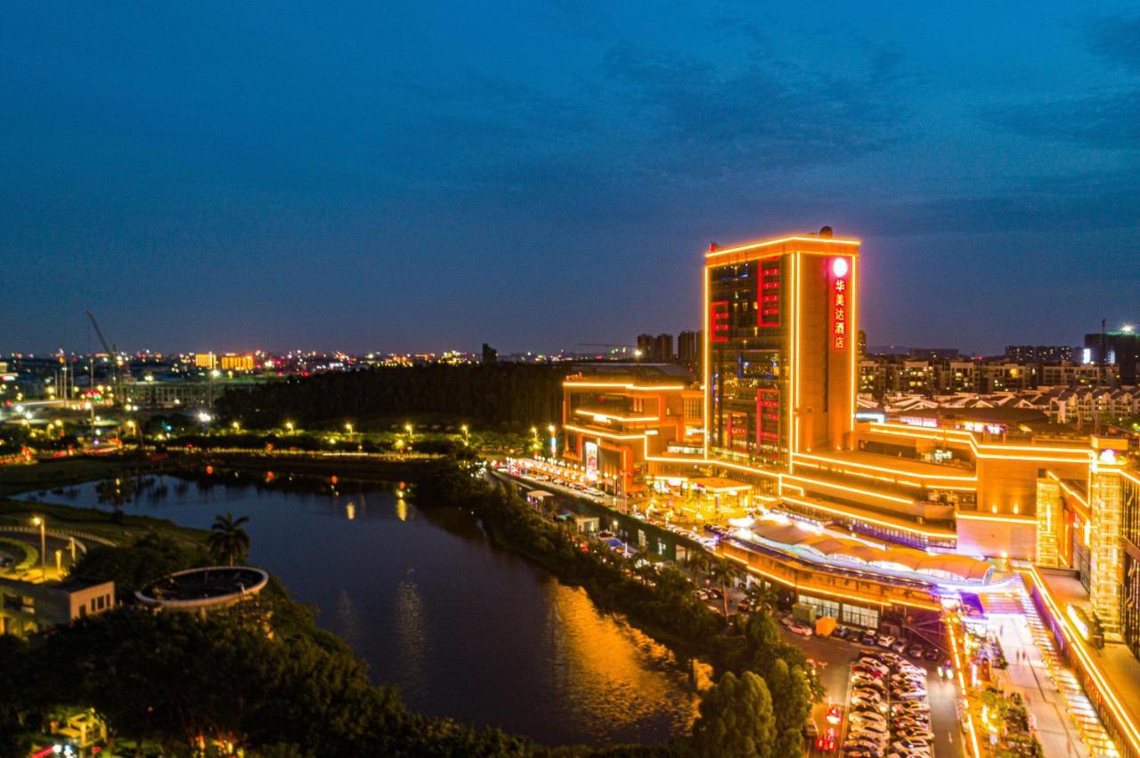 Ramada Foshan Nanhai Ngoại thất bức ảnh