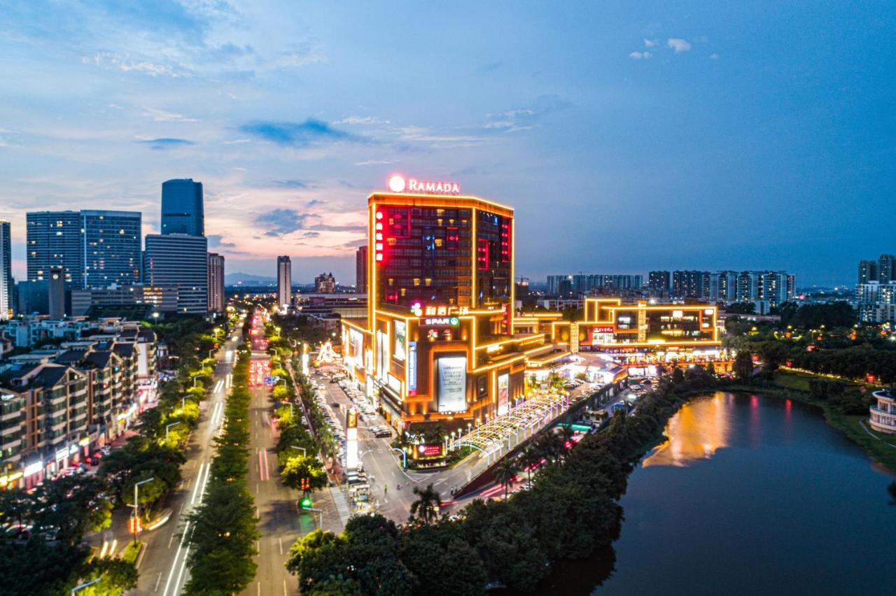 Ramada Foshan Nanhai Ngoại thất bức ảnh
