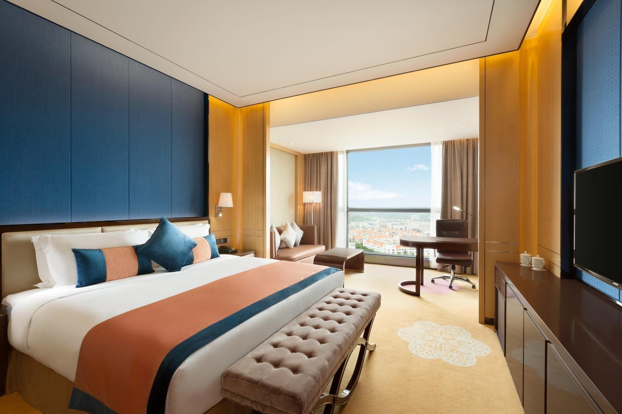 Ramada Foshan Nanhai Ngoại thất bức ảnh