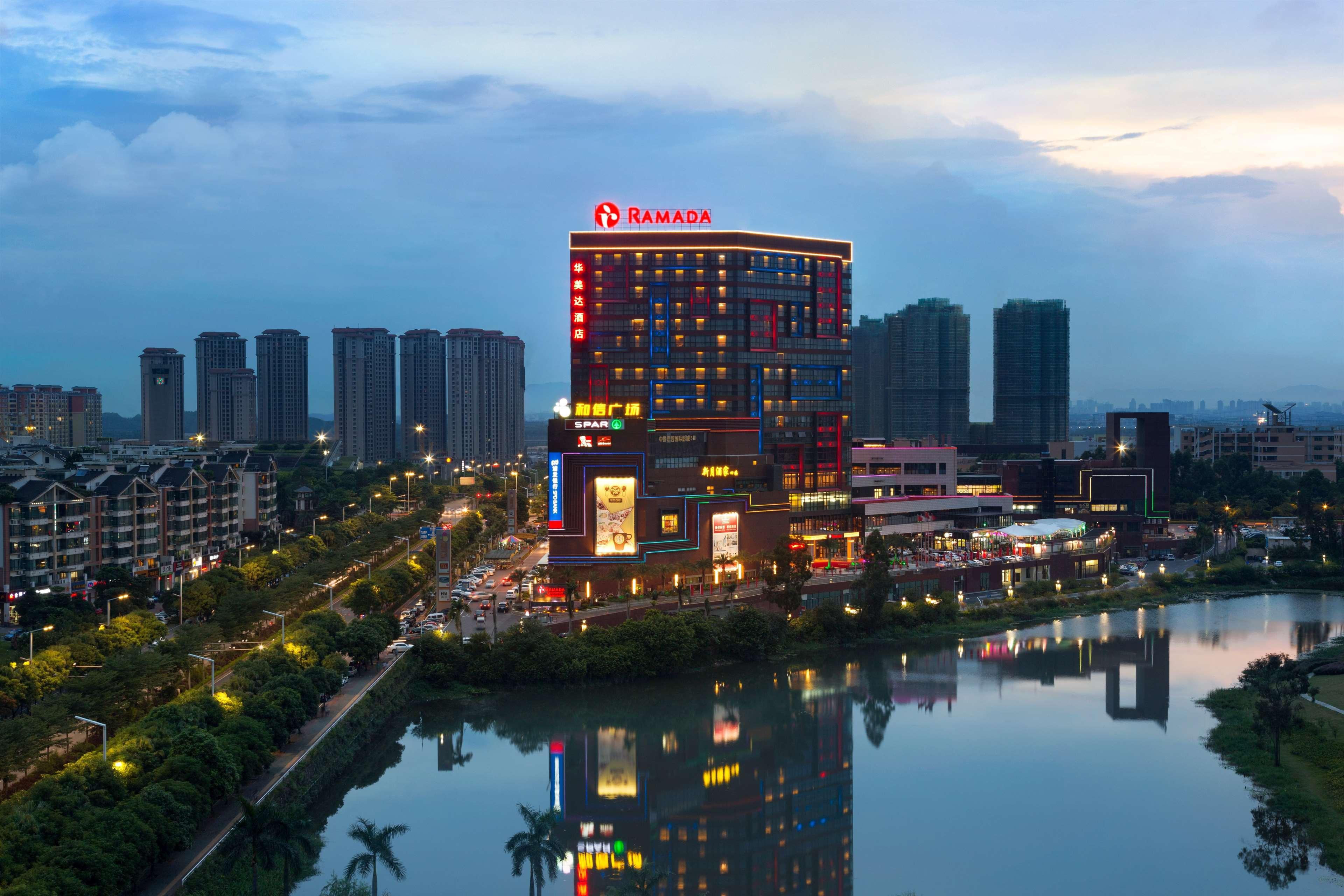 Ramada Foshan Nanhai Ngoại thất bức ảnh