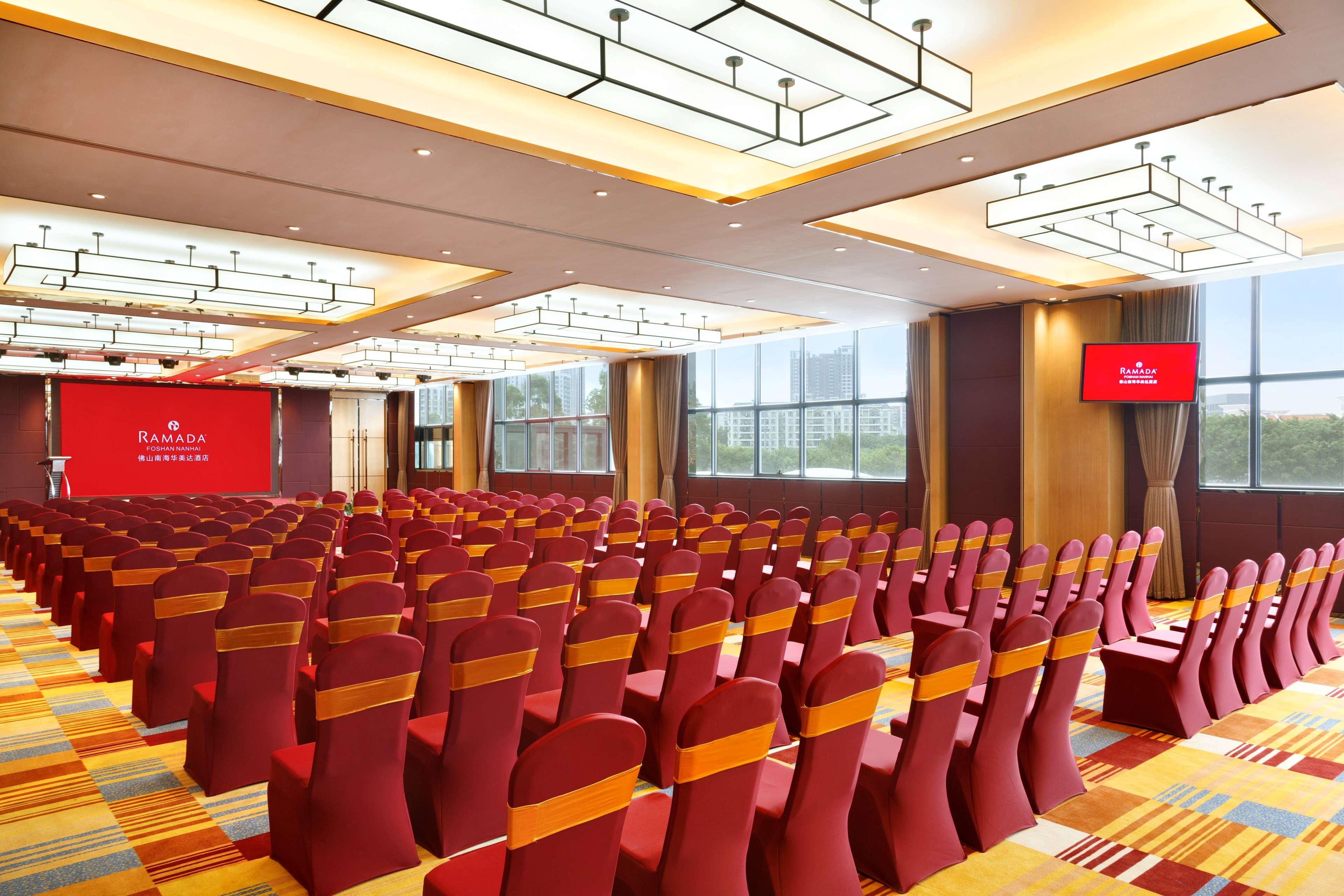 Ramada Foshan Nanhai Ngoại thất bức ảnh