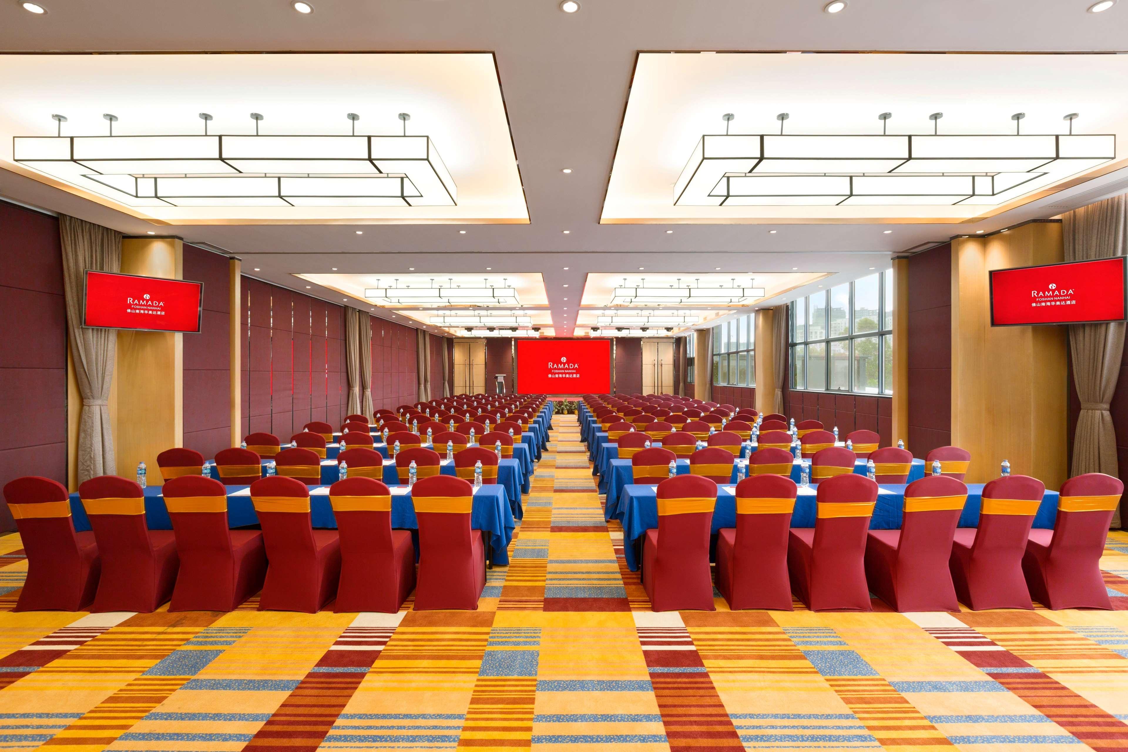 Ramada Foshan Nanhai Ngoại thất bức ảnh