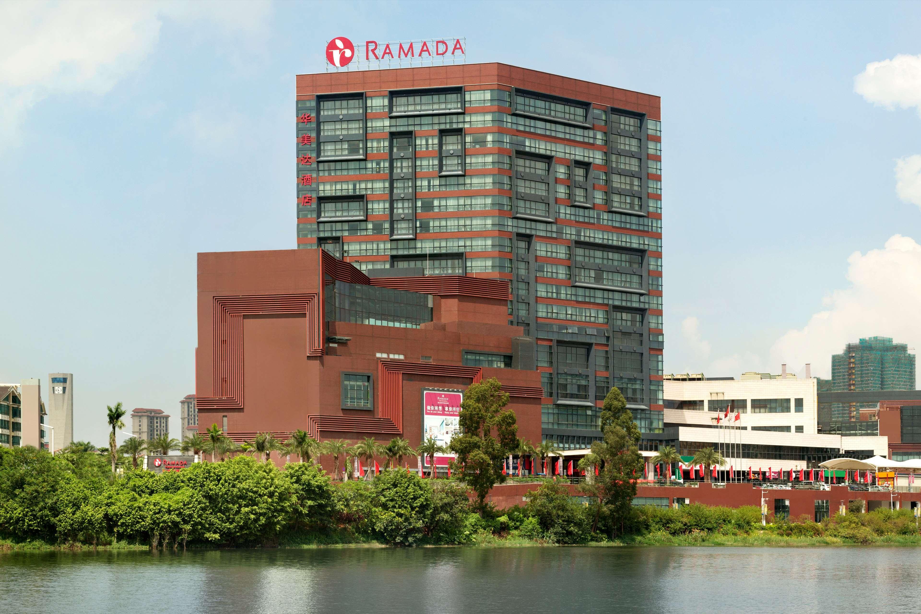 Ramada Foshan Nanhai Ngoại thất bức ảnh