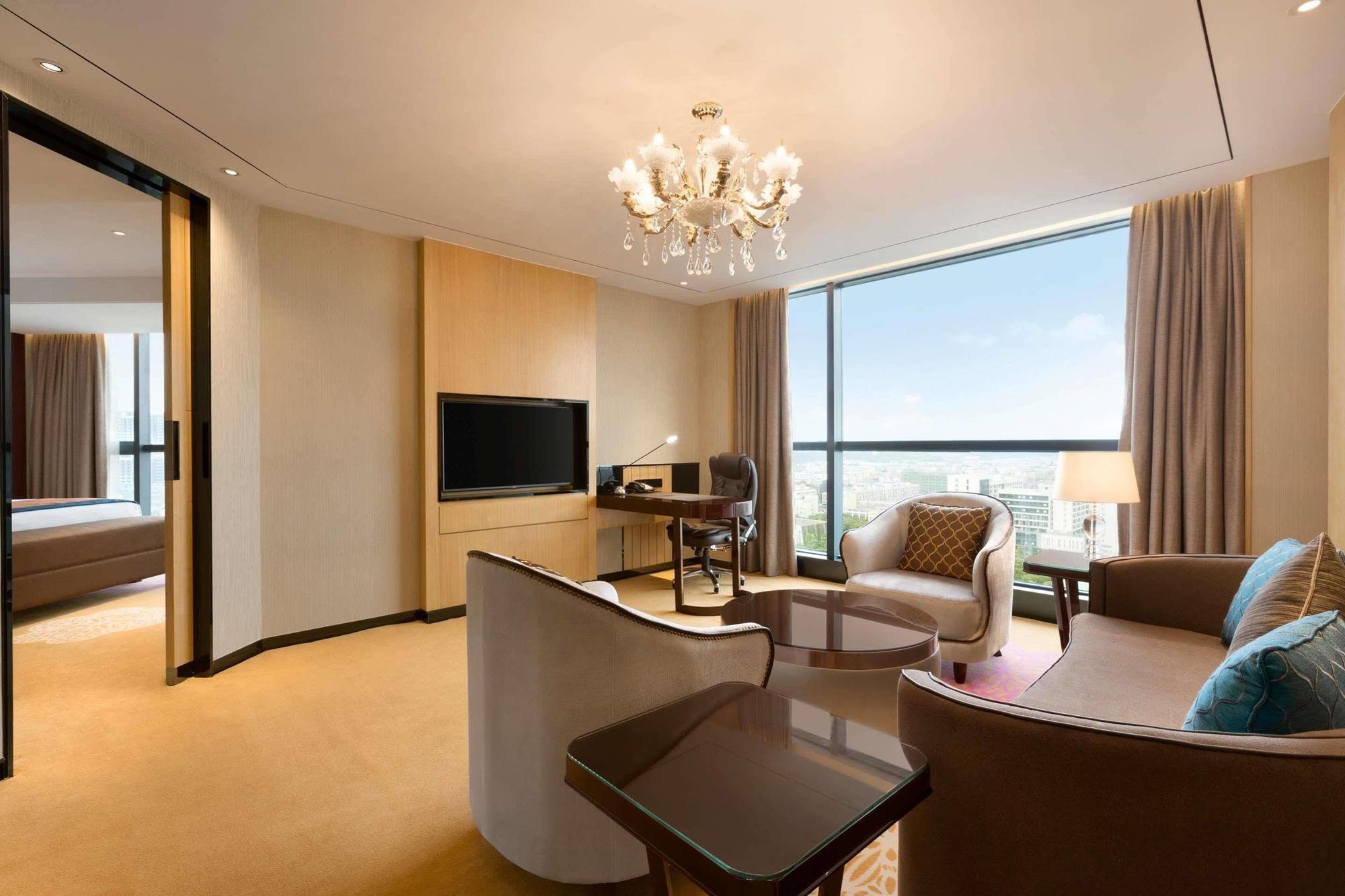 Ramada Foshan Nanhai Ngoại thất bức ảnh