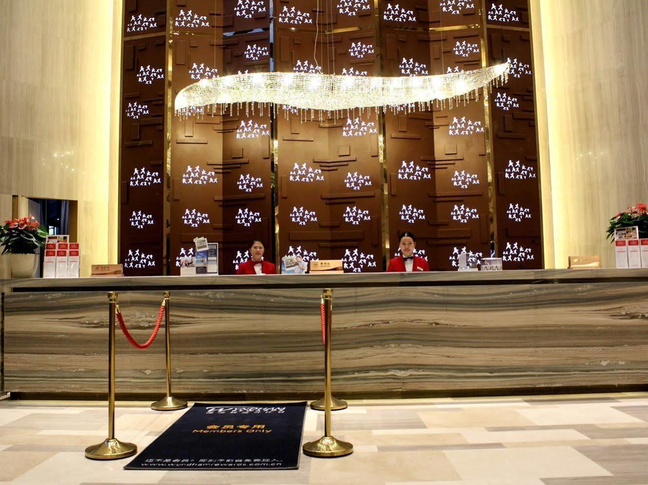 Ramada Foshan Nanhai Ngoại thất bức ảnh