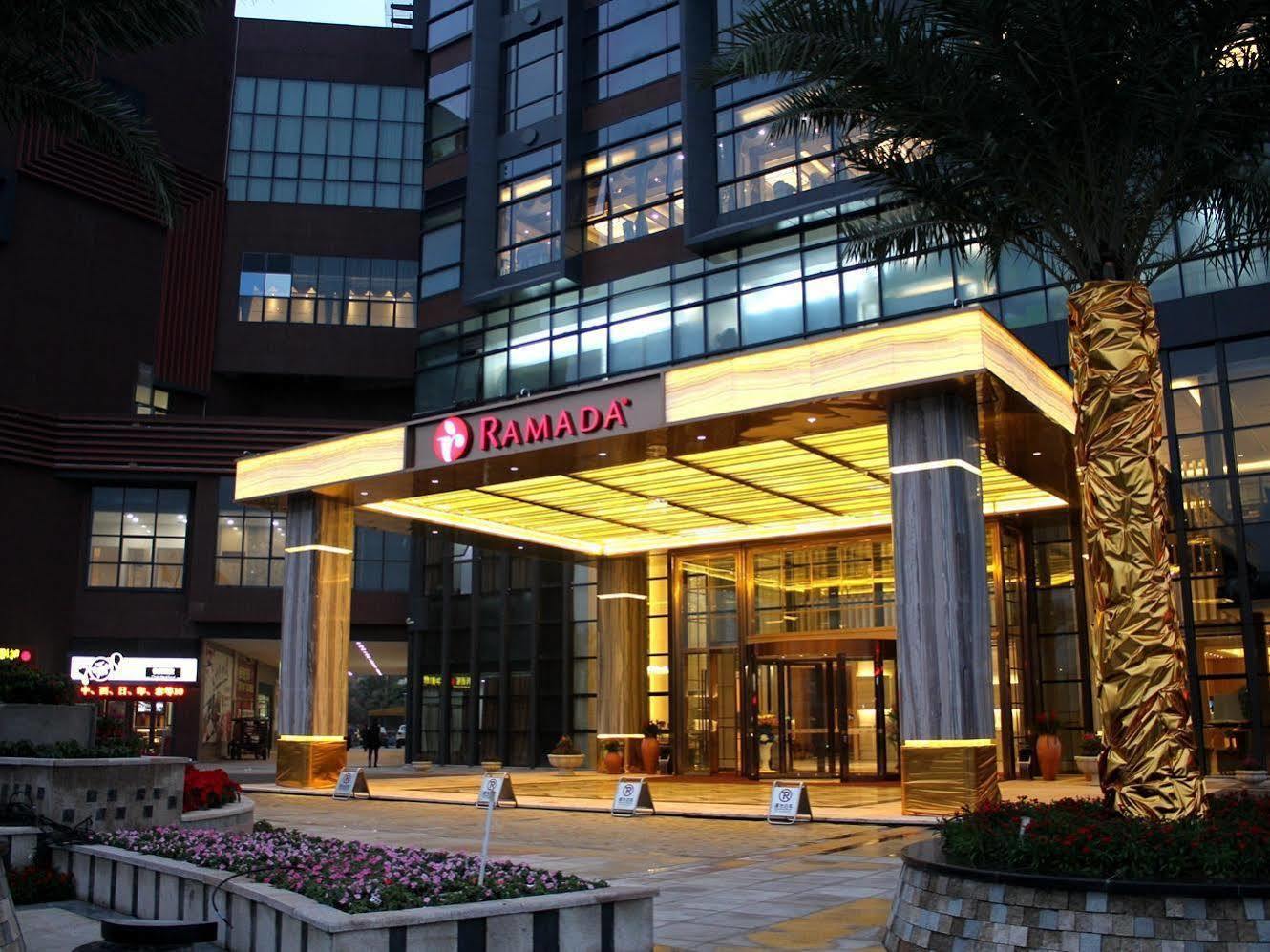 Ramada Foshan Nanhai Ngoại thất bức ảnh